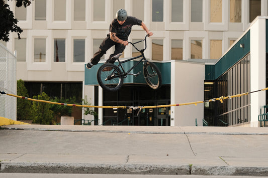 Biking Captures