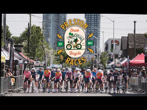 Preston Street Crit - Full Cycle Ottawa