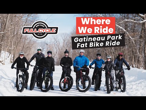 Where We Ride - Full Cycle Ottawa