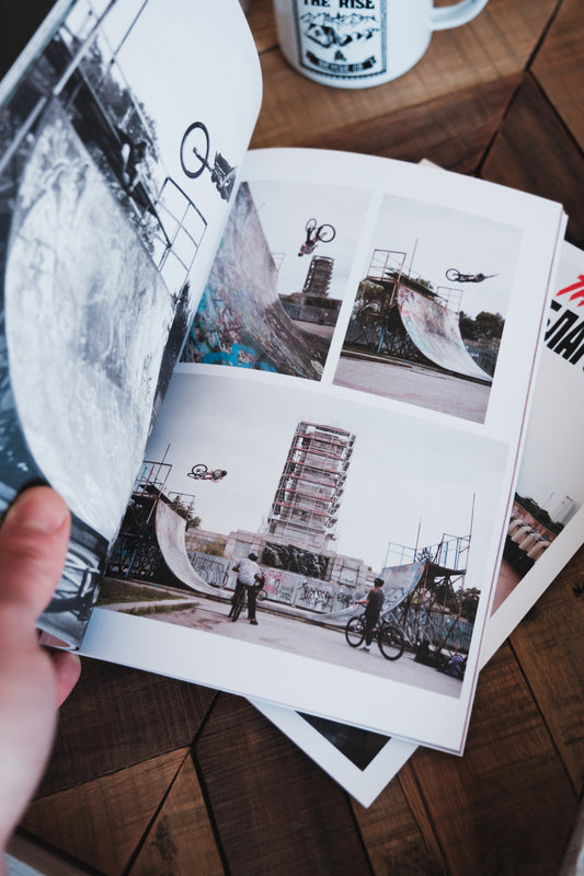Blagodaria Photobook