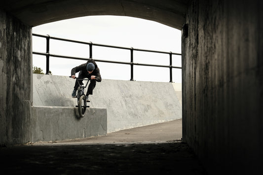 LIFE ON TWO WHEELS