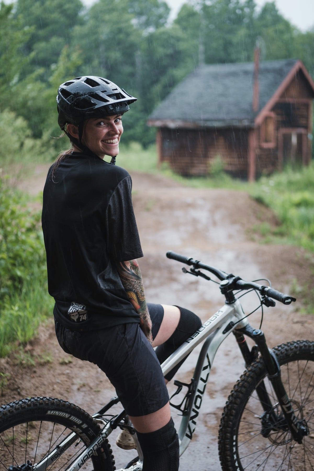 Biking Captures