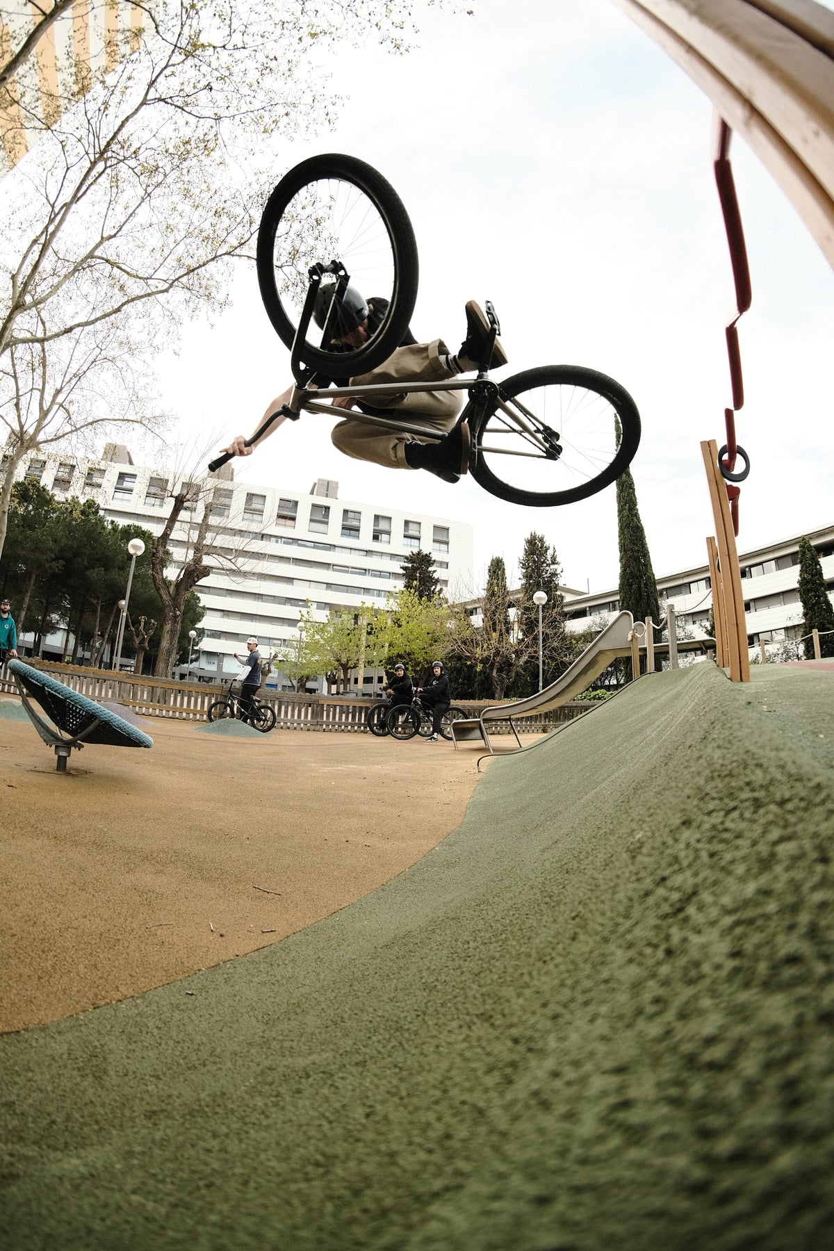Biking Captures