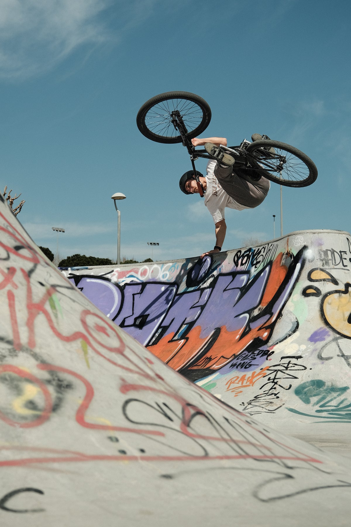 Biking Captures