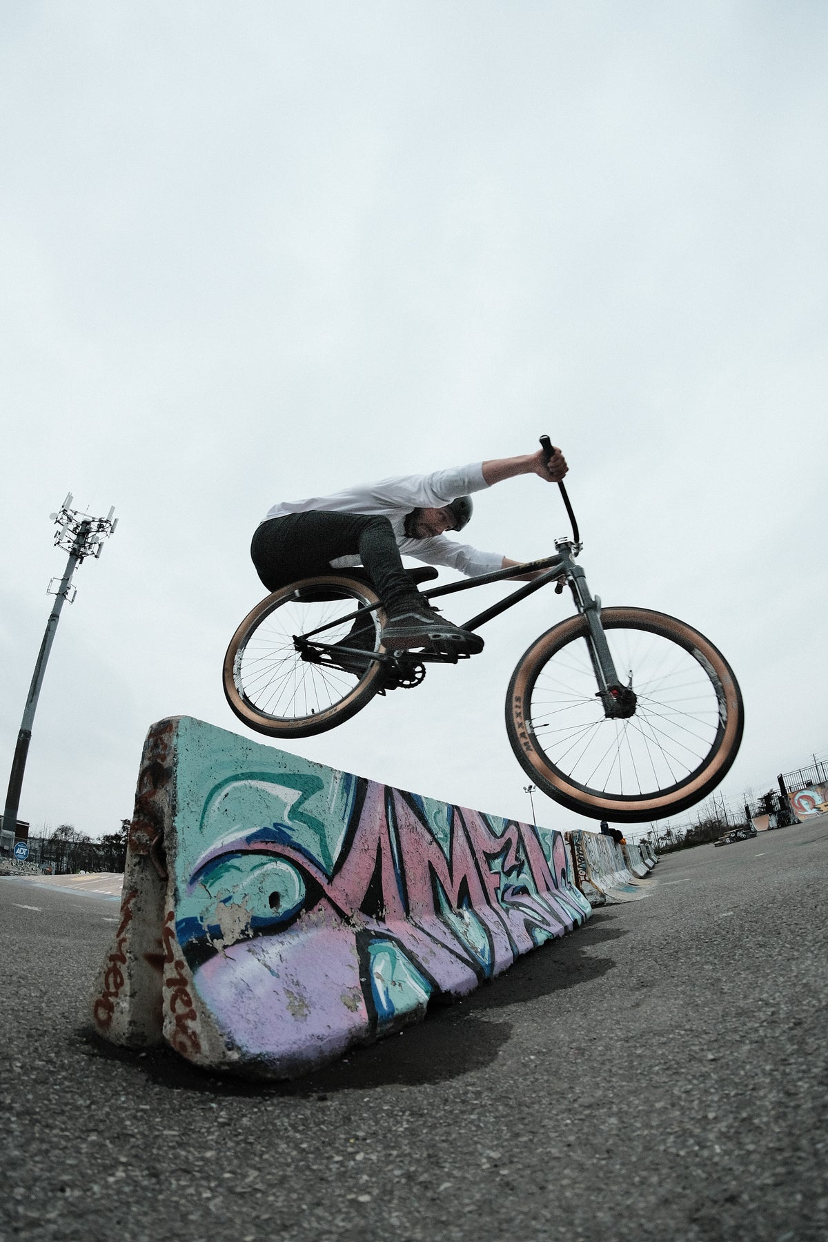 Biking Captures
