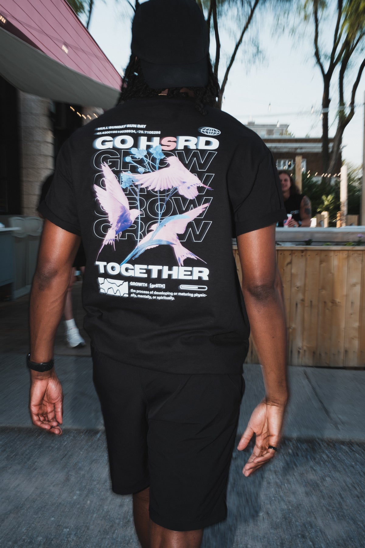 HSRD - Softgoods launch