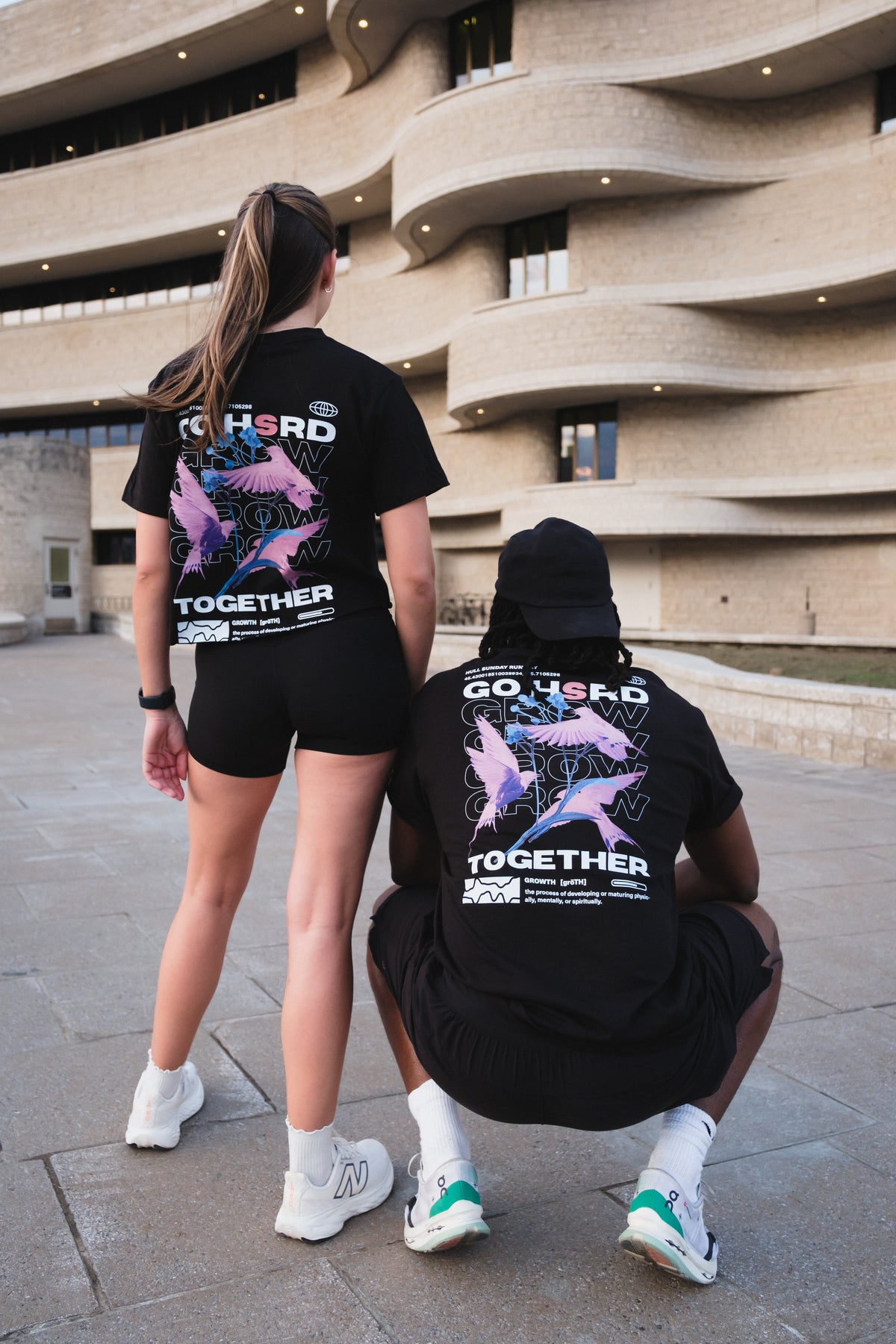 HSRD - Softgoods launch