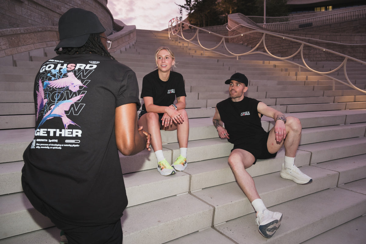 HSRD - Softgoods launch
