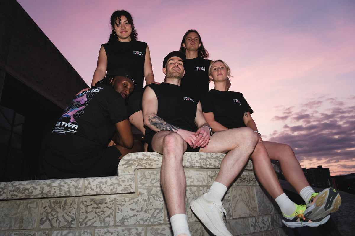 HSRD - Softgoods launch