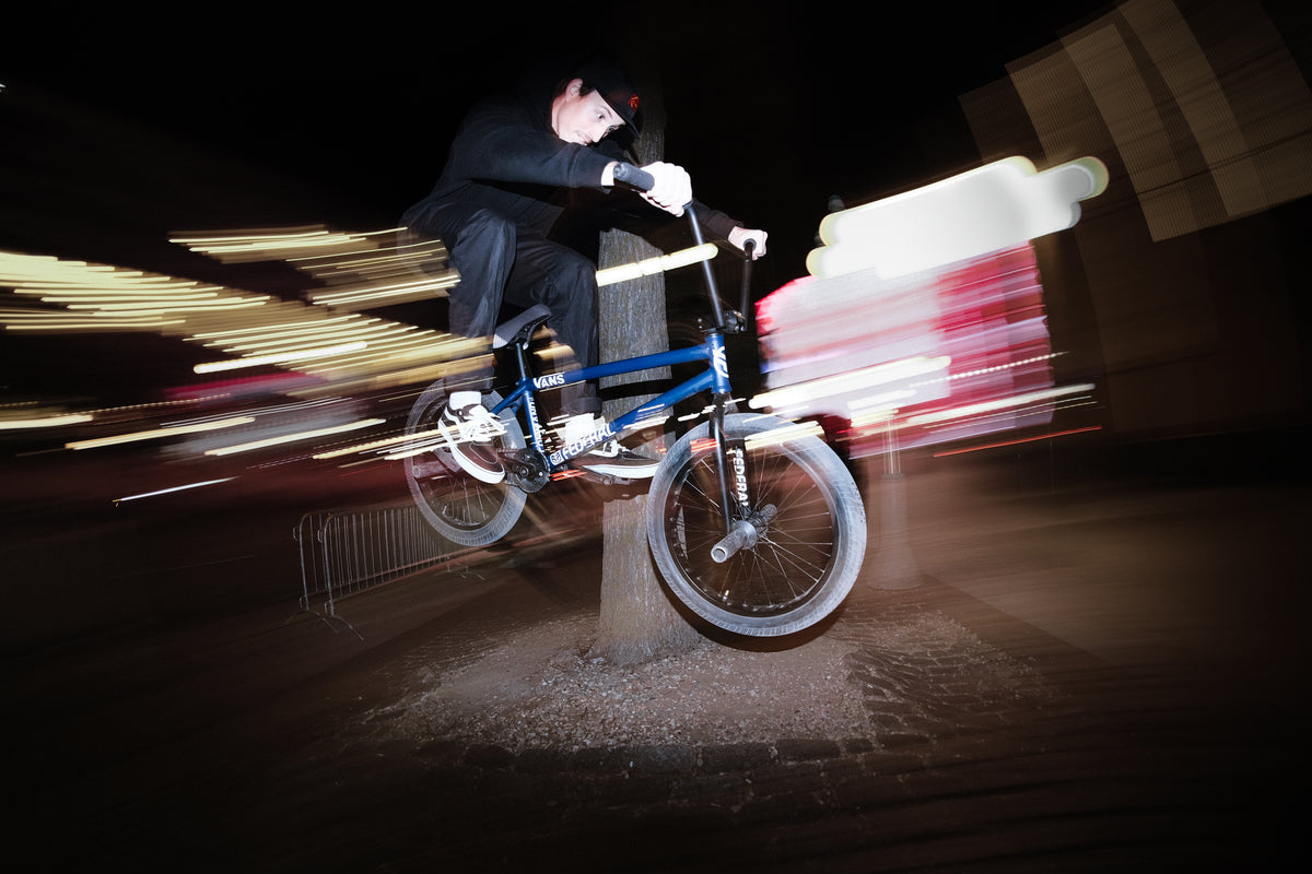 Biking Captures