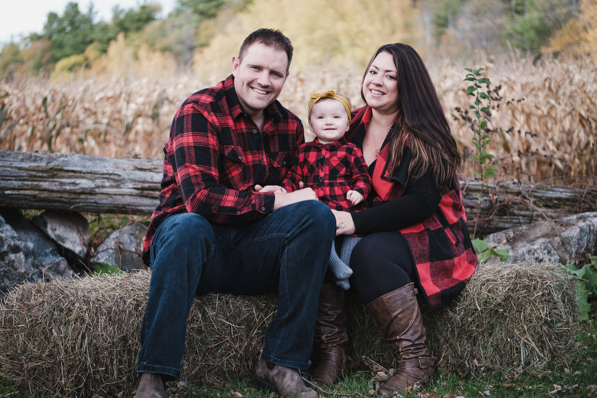 Erin, Nick & Rilee