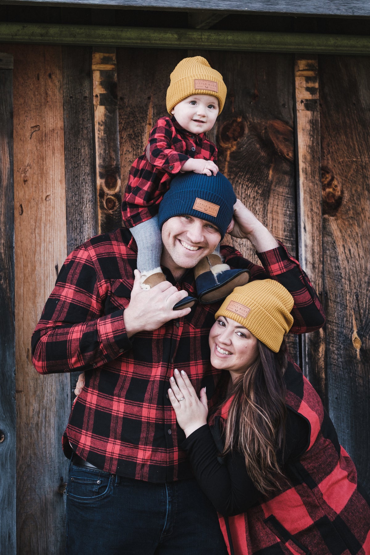 Erin, Nick & Rilee