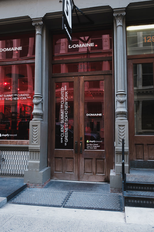 Domaine Curated