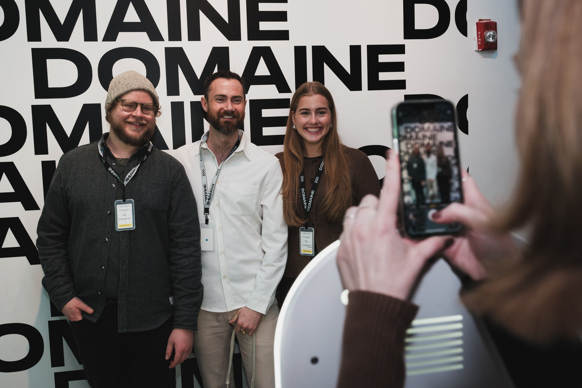 Domaine Curated