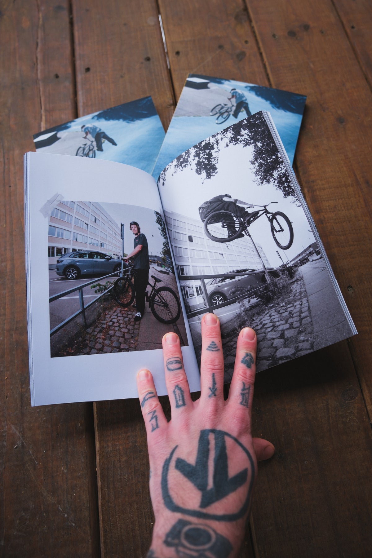 FÅ DET BRØD Photobook