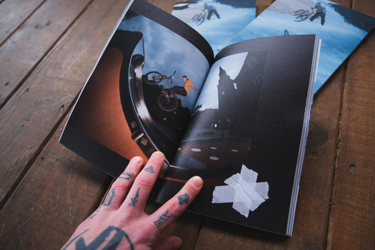 FÅ DET BRØD Photobook