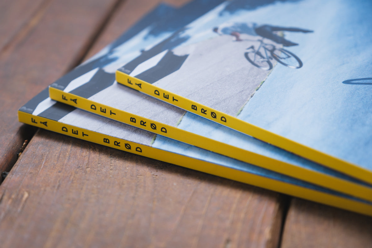FÅ DET BRØD Photobook