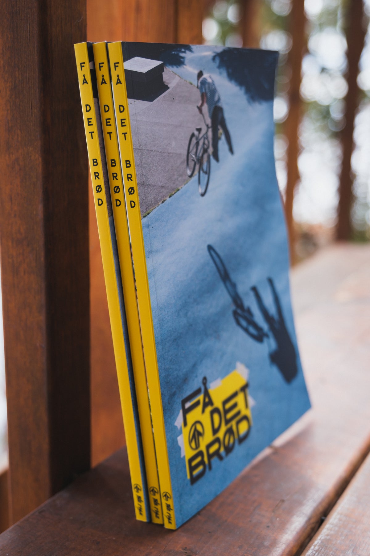 FÅ DET BRØD Photobook