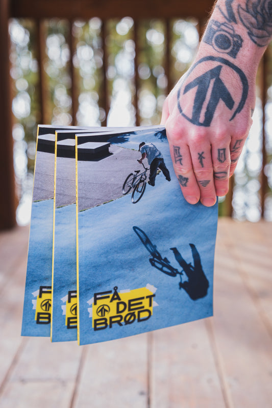 FÅ DET BRØD Photobook