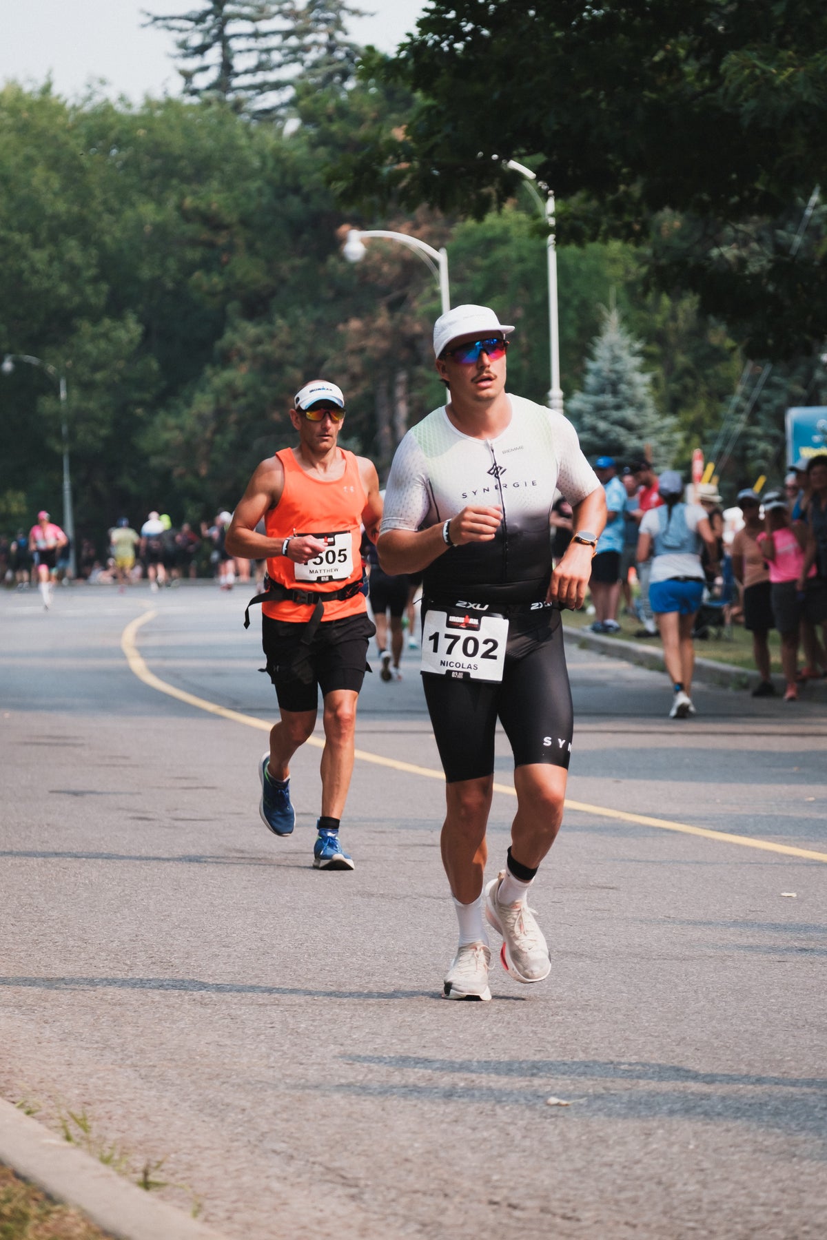 2025 Ottawa Ironman
