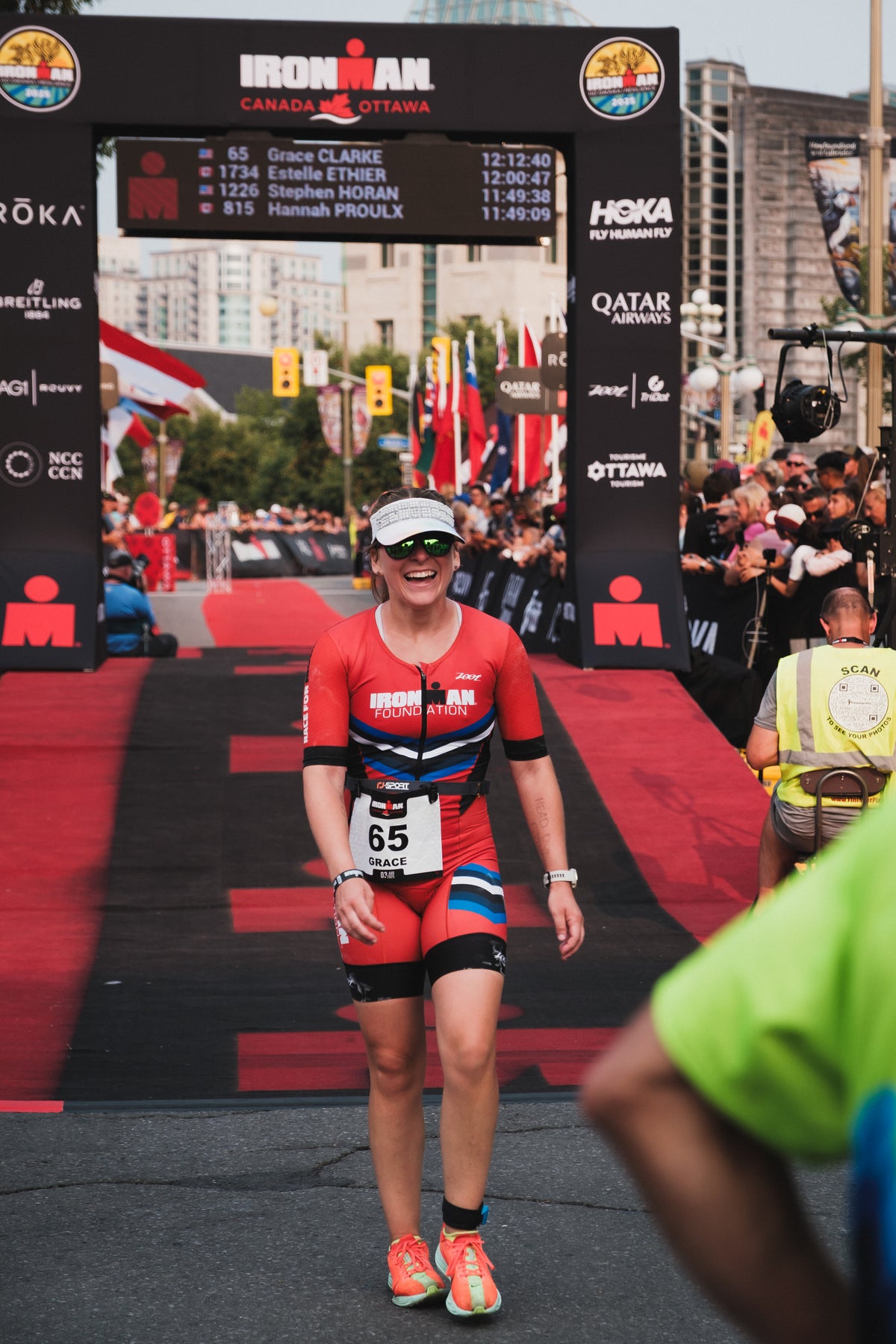 2025 Ottawa Ironman