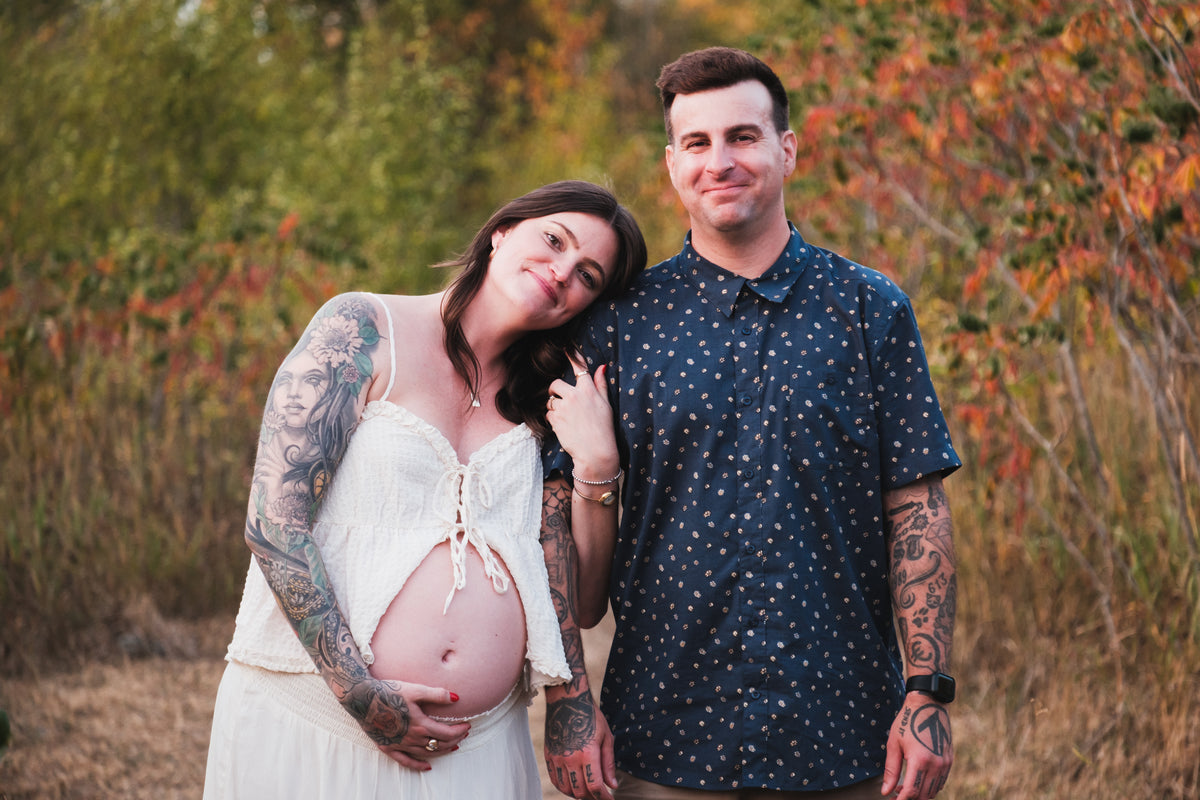 Lauren & Jeremy