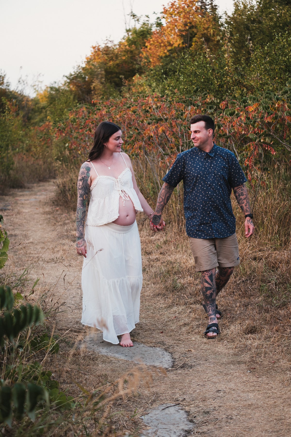 Lauren & Jeremy