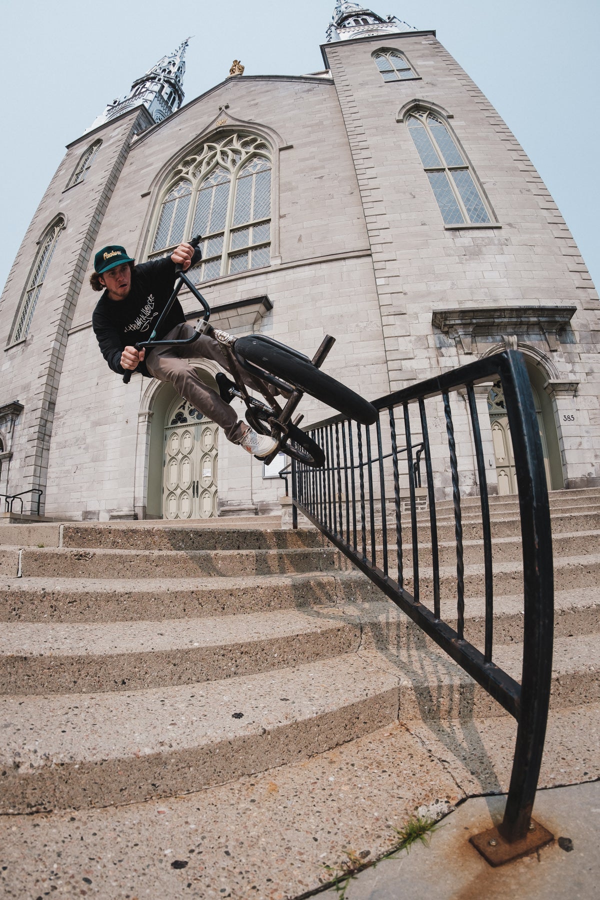 Biking Captures