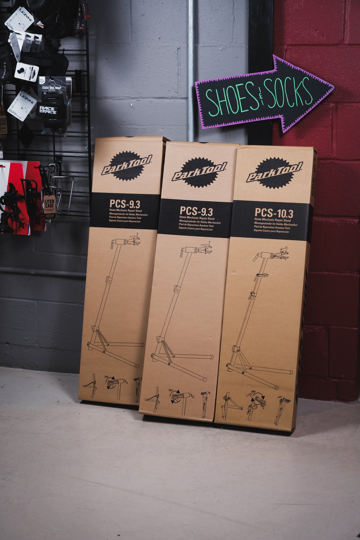 Product Shots