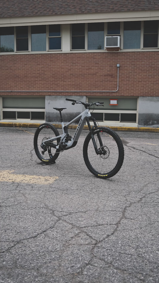 Santa Cruz Heckler SL