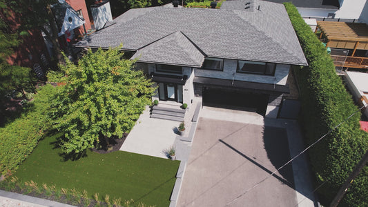 Lifelong Landscaping backyard showcases