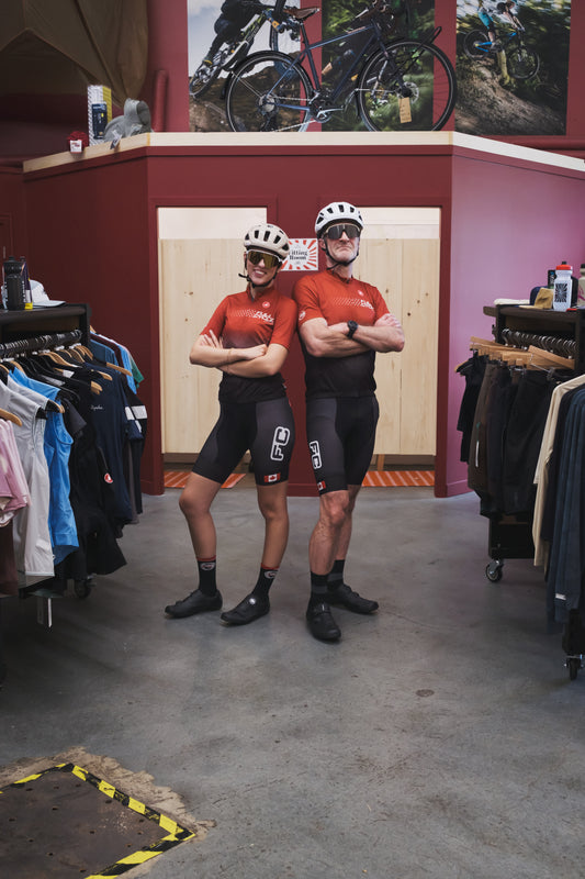 New Change Rooms