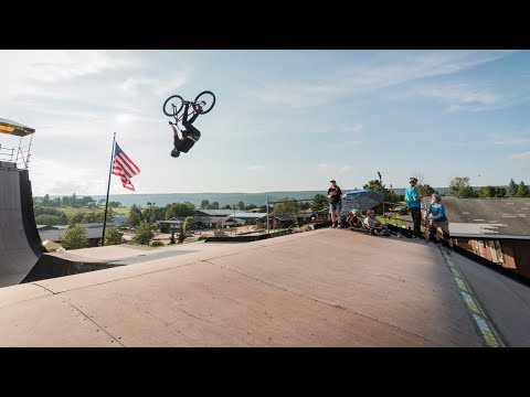 Week at Woodward Camp - The Rise