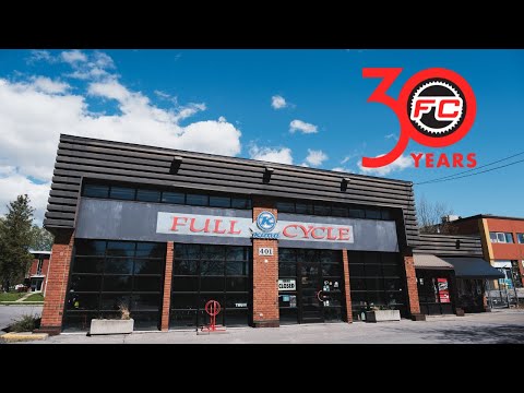 Explore 401 St-Laurent Shop - Full Cycle Ottawa