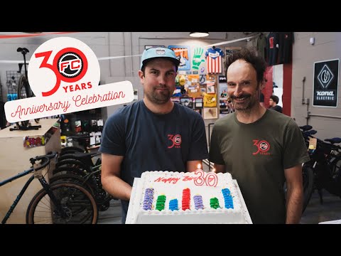 Full Cycle's 30-Year Anniversary Party - Full Cycle Ottawa