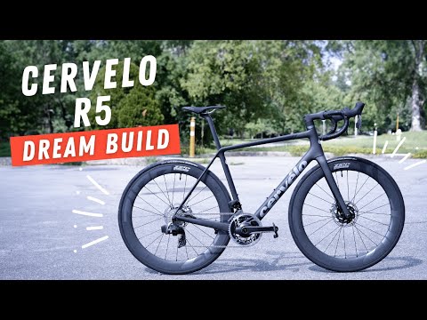 Cervelo R5 Dream Build - Full Cycle Ottawa