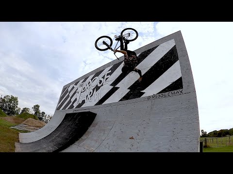 Brose Farm till Sundown - The Rise