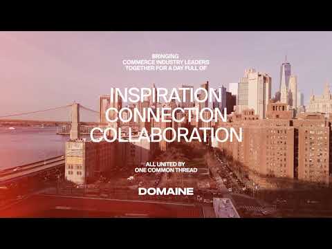 Domaine Curated Event Recap - Domaine