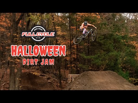Halloween Dirt Jump videos - Full Cycle Ottawa