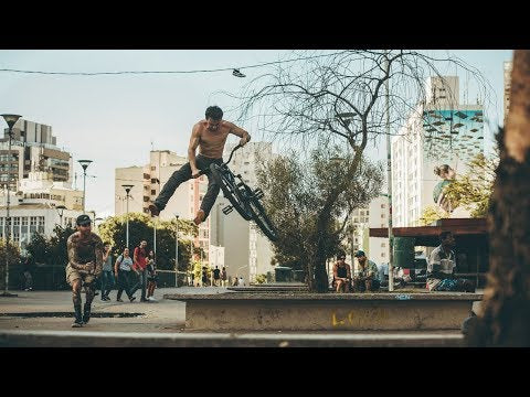Brazil Callin’ - The Rise