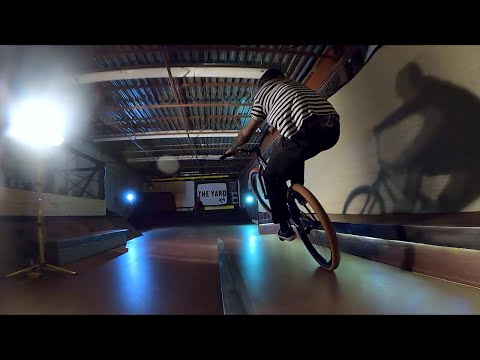 Lights out The Yard - The Rise