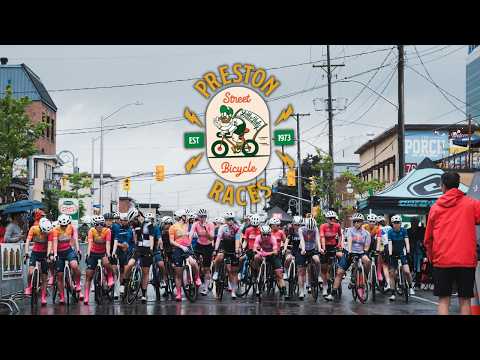 Preston Street Crit - Full Cycle Ottawa