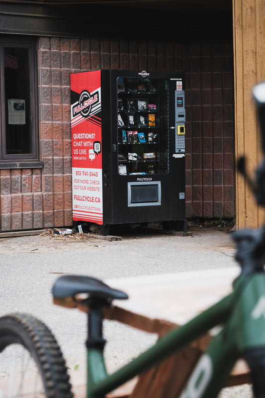 Bicycle Vending Machine