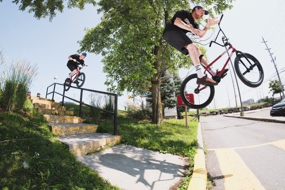 Biking Captures