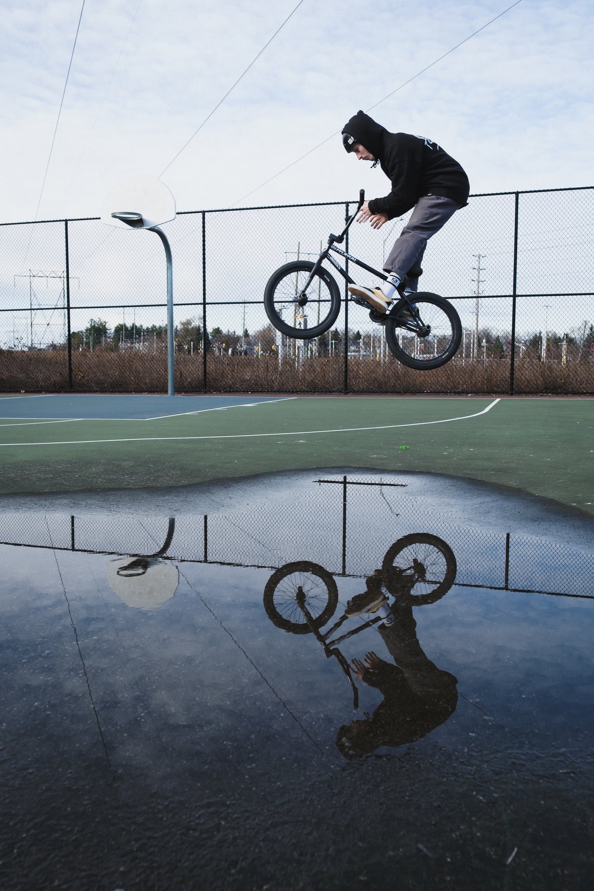 Biking Captures