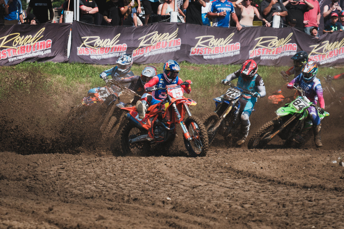 2024 Sand Del Lee Canadian Motocross National
