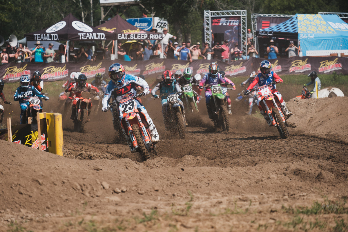 2024 Sand Del Lee Canadian Motocross National