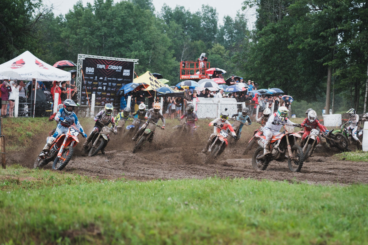 2025 Sand Del Lee Triple Crown