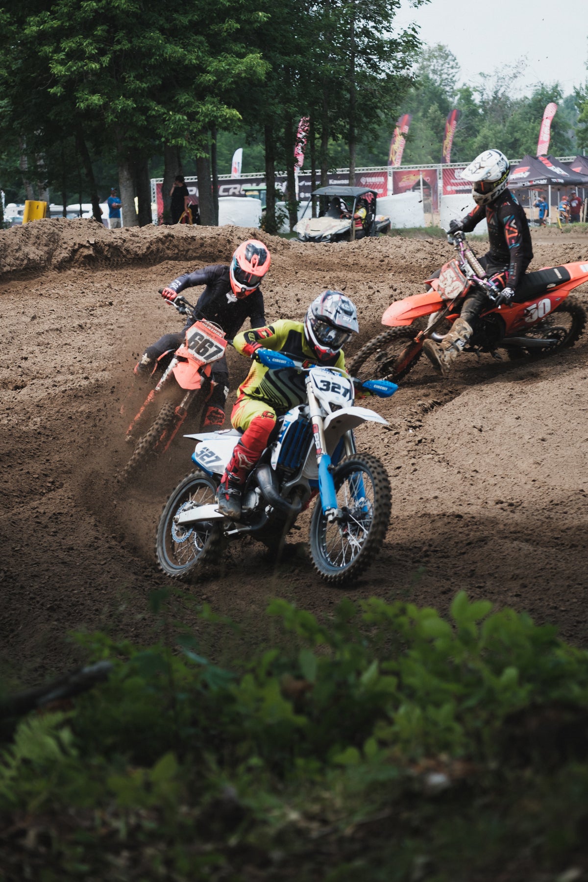 2025 Sand Del Lee Triple Crown