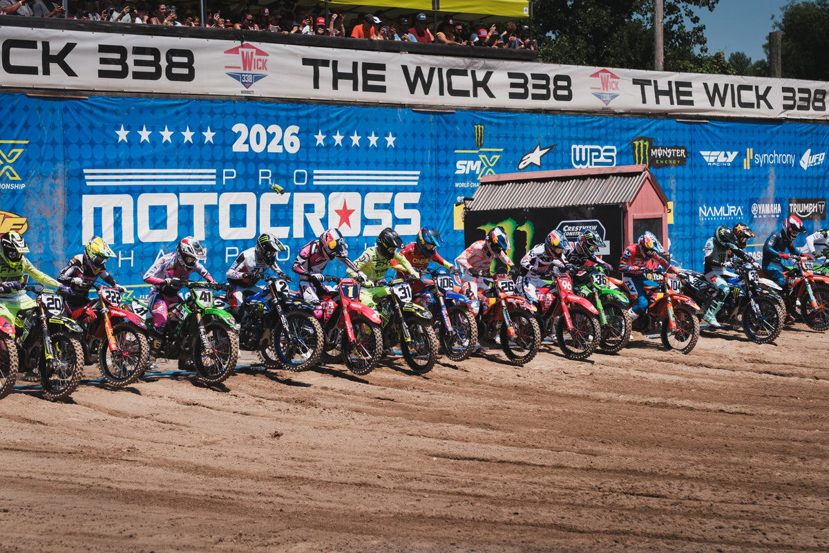 2026 Southwick Motocross